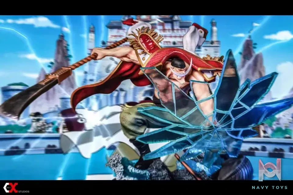 CX Studio – One Piece Whitebeard Edward