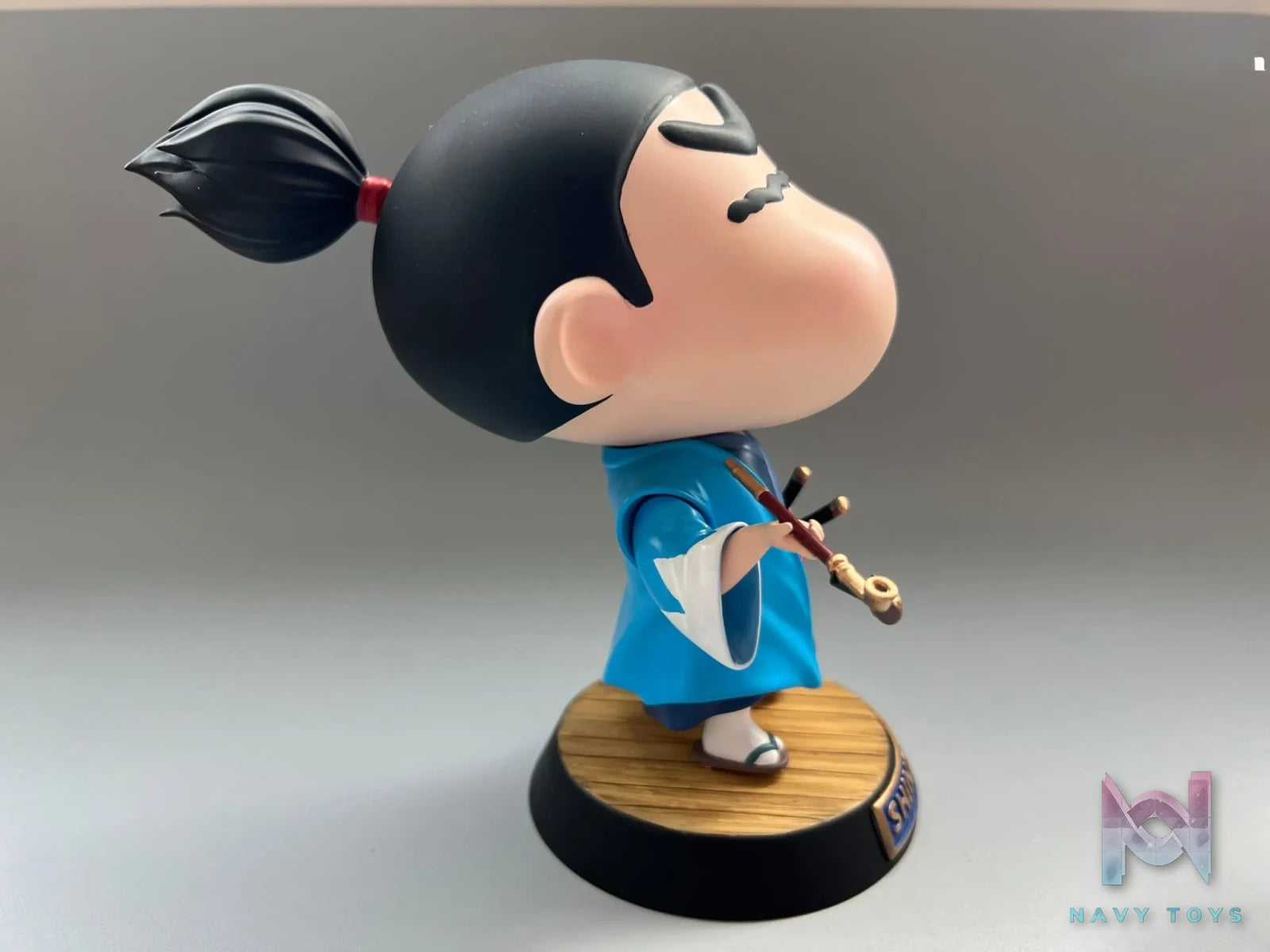 Bruce Studio – Crayon Shinchan Samurai Shinchan
