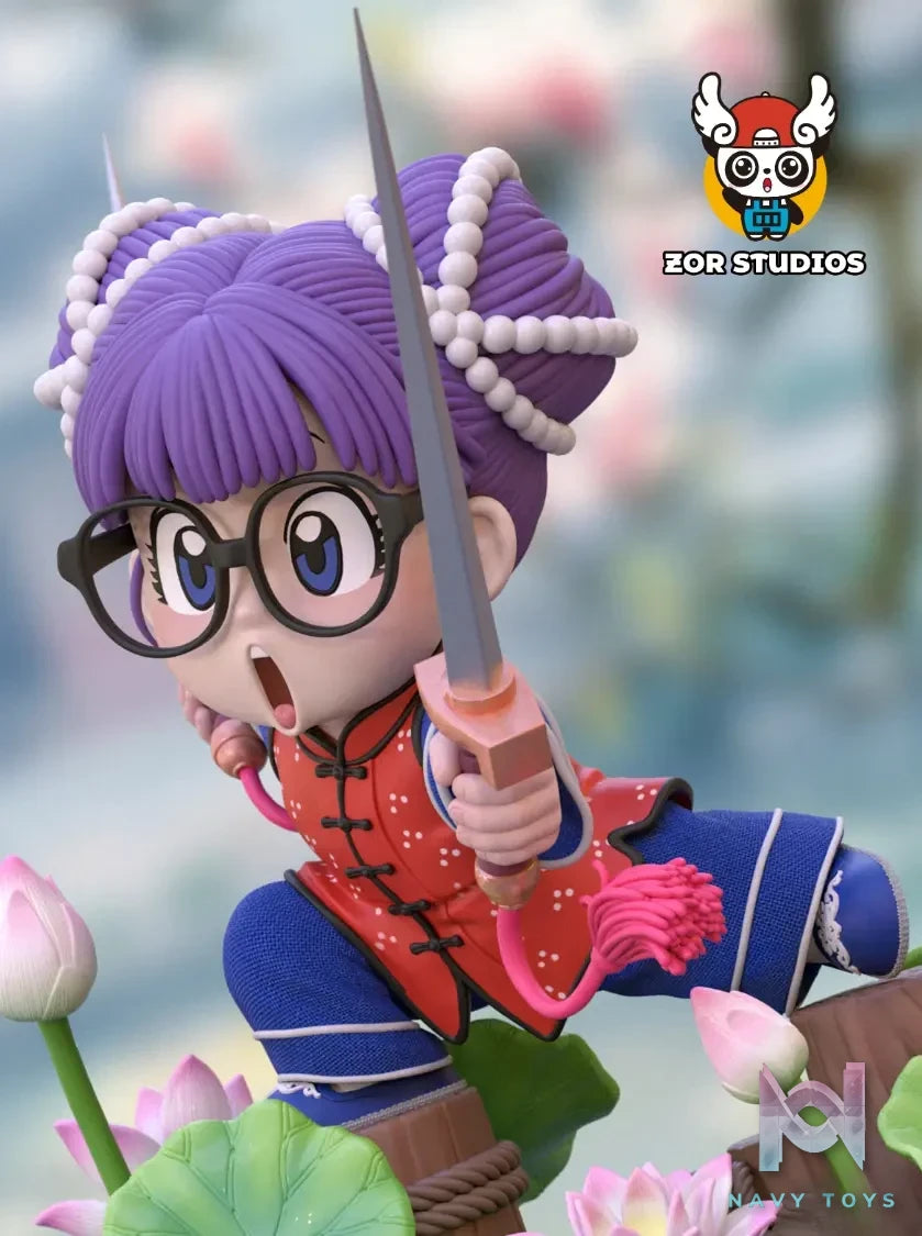 ZOR Studio – Dr. Slump Global Series Chinese Arale
