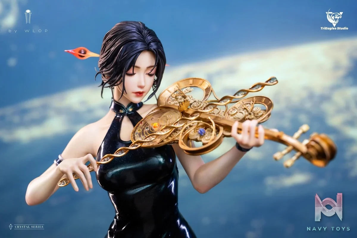 Starfall resin statue trieagles studio anime figure