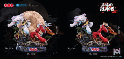 Light Year Studio – Inuyasha Inuyasha vs Sesshoumaru (Licensed)
