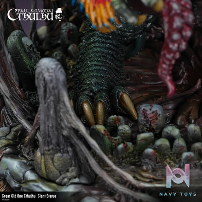 Gecco – Cthulhu Mythos The Great Old Ones Cthulhu Giant Statue (Licensed)
