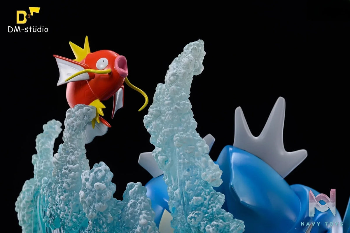 DM Studios – Pokémon Water Type Series Gyarados