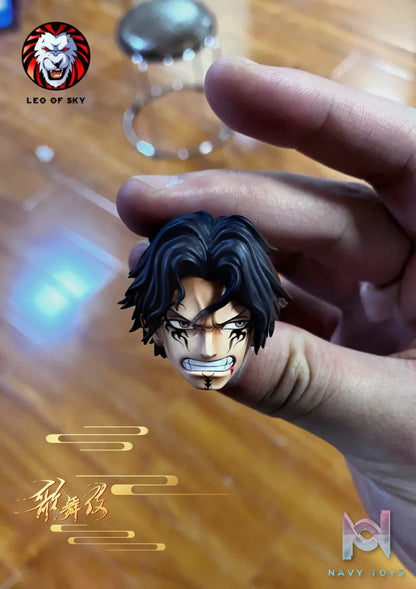 Leo Of Sky Studio – One Piece Portgas D Ace