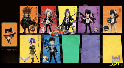 TOY Studio – Takeshi Yamamoto Katekyo Hitman Reborn