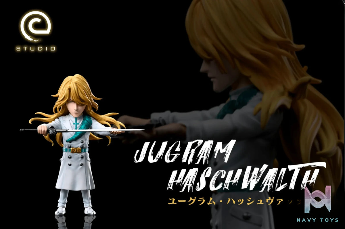 C Studio – Death/Boundary BLEACH Jugram Haschwalth