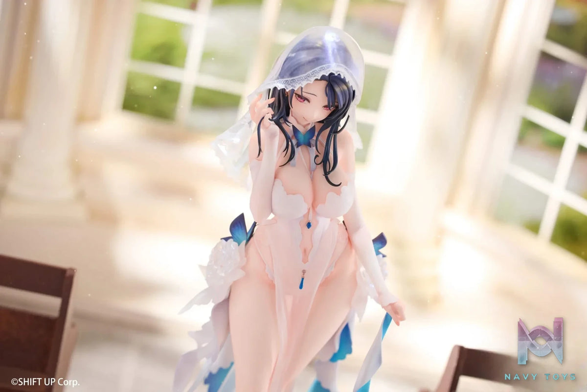 Hobby Sakura – Goddess of Victory: Nikke – Isabel – 1/7 – Honeymoon Party (Licensed)