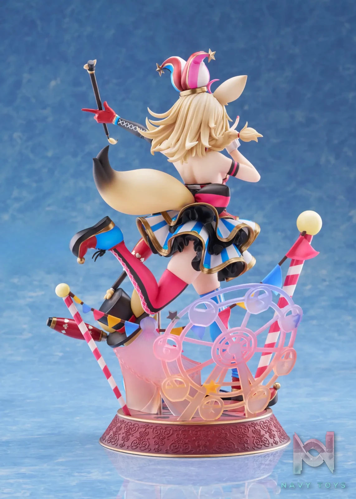 Claynel – hololive production Omaru Polka 1/7 Scale Figure (Licensed)