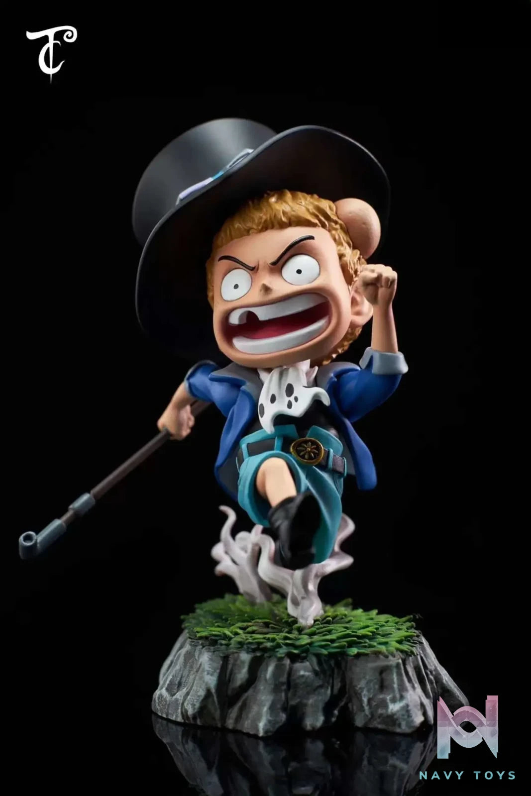CT Studio – One Piece Escape Saab