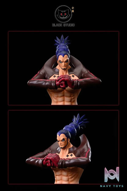 Black Studio – One Piece IDEO
