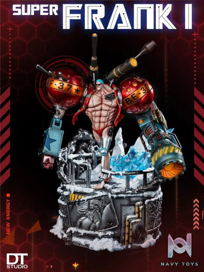 DT Studio – One Piece Super Franky