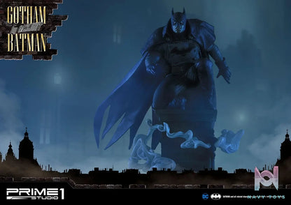 Prime 1 Studio – Concept Masterline Batman: Arkham Origins Gotham By Gaslight Batman CMDC-03 CMDC-03EX CMDC-04 CMDC-04EX (Licensed)