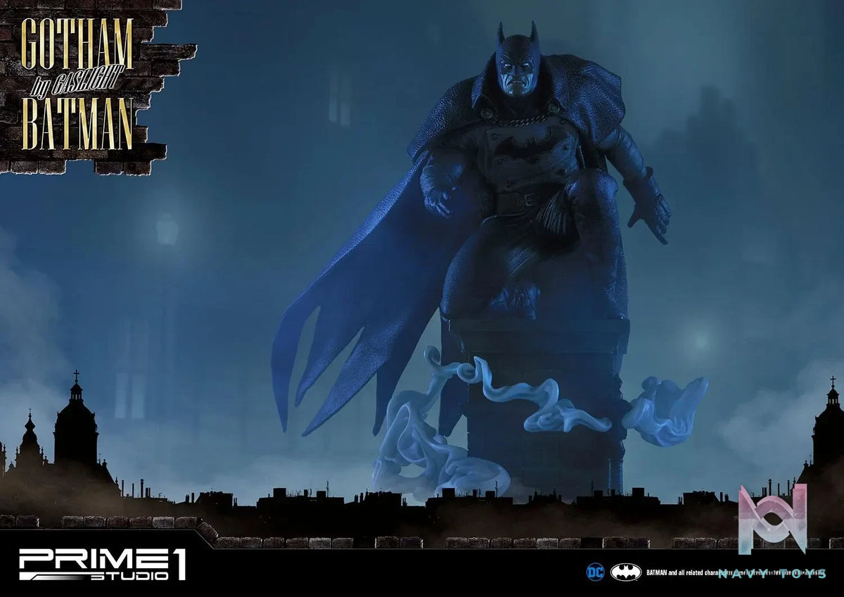 Prime 1 Studio – Concept Masterline Batman: Arkham Origins Gotham By Gaslight Batman CMDC-03 CMDC-03EX CMDC-04 CMDC-04EX (Licensed)