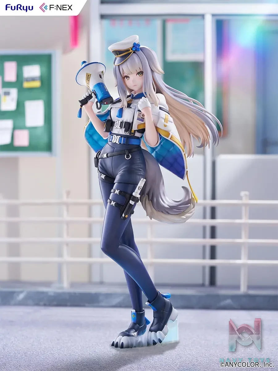 FURYU – Nijisanji Ruri Shioriha 1/7 Complete Figure (Licensed)