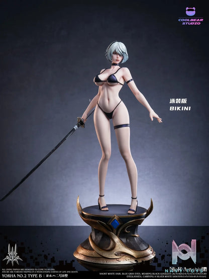 Coolbear Studio – NieR Automata #3 2B