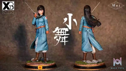 XBD Studio – Dragon Ball Pilaf Gang Members Mai & Shu