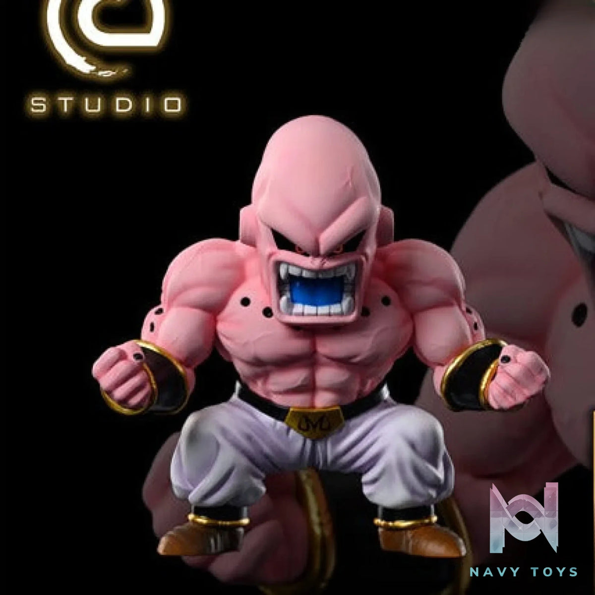C Studio – Dragon Ball Buu Chapter — Muscle Buu
