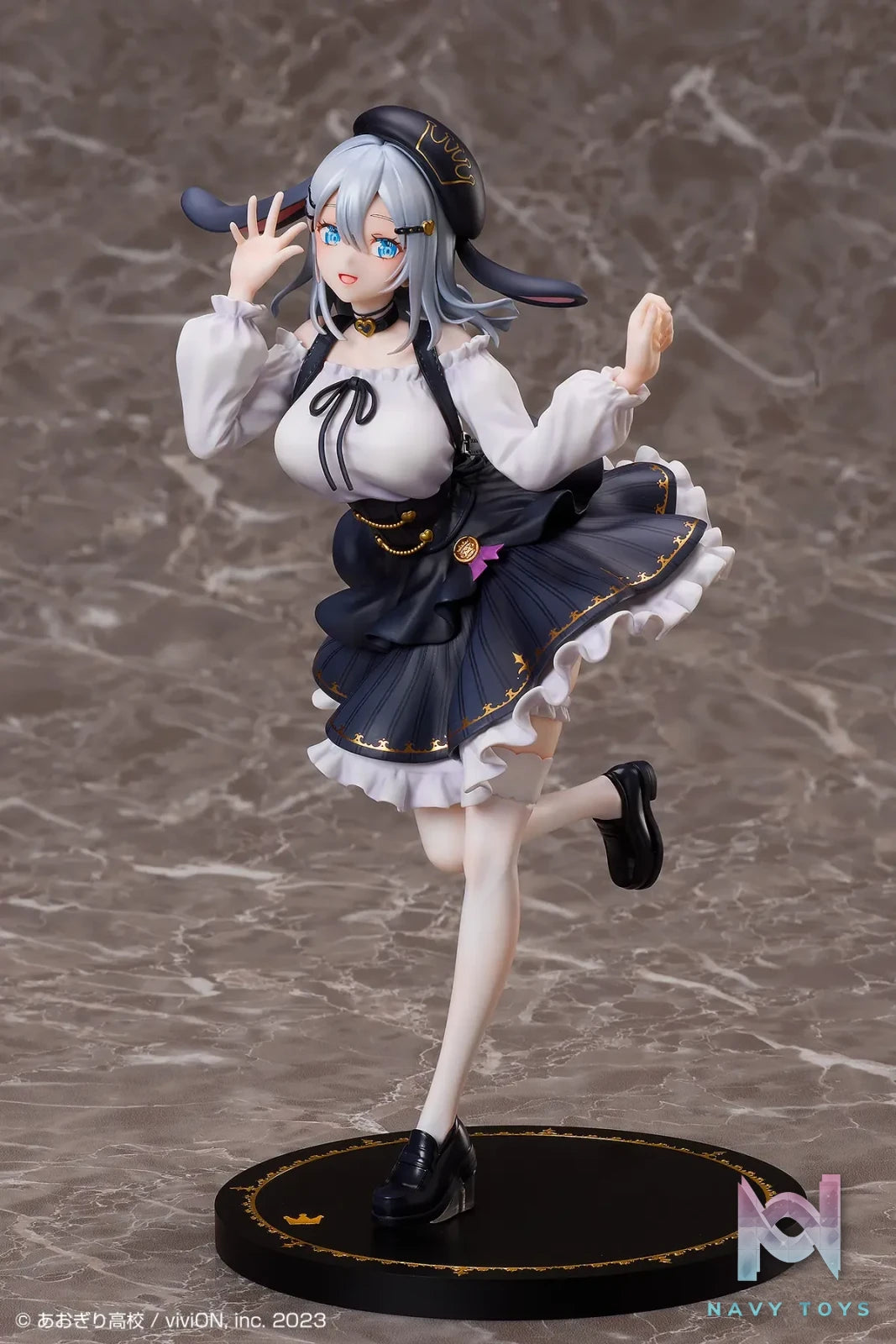 A DIMENSION – Aogiri High School Yamaguro Nekuro Casual Outfit Ver. 1/7 Complete Figure (Licensed)