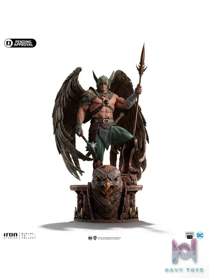 Iron Studio – DC Hawkman DCCDCG114524-10 (Licensed)