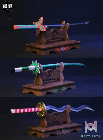Yuan Yi Studio – Demon Slayer Nichirin Swords