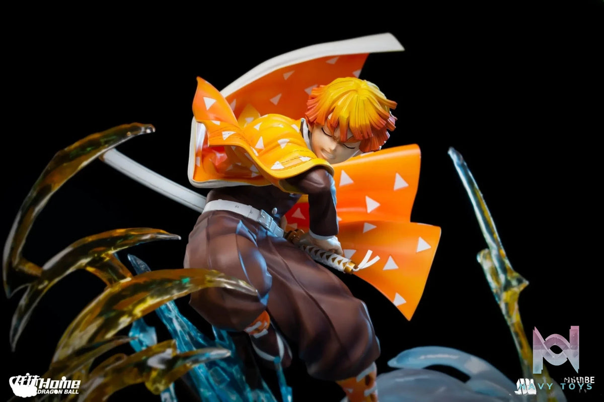 Magic Cube Studio X Dragon Ball Home – Demon Slayer Zenitsu Agatsuma