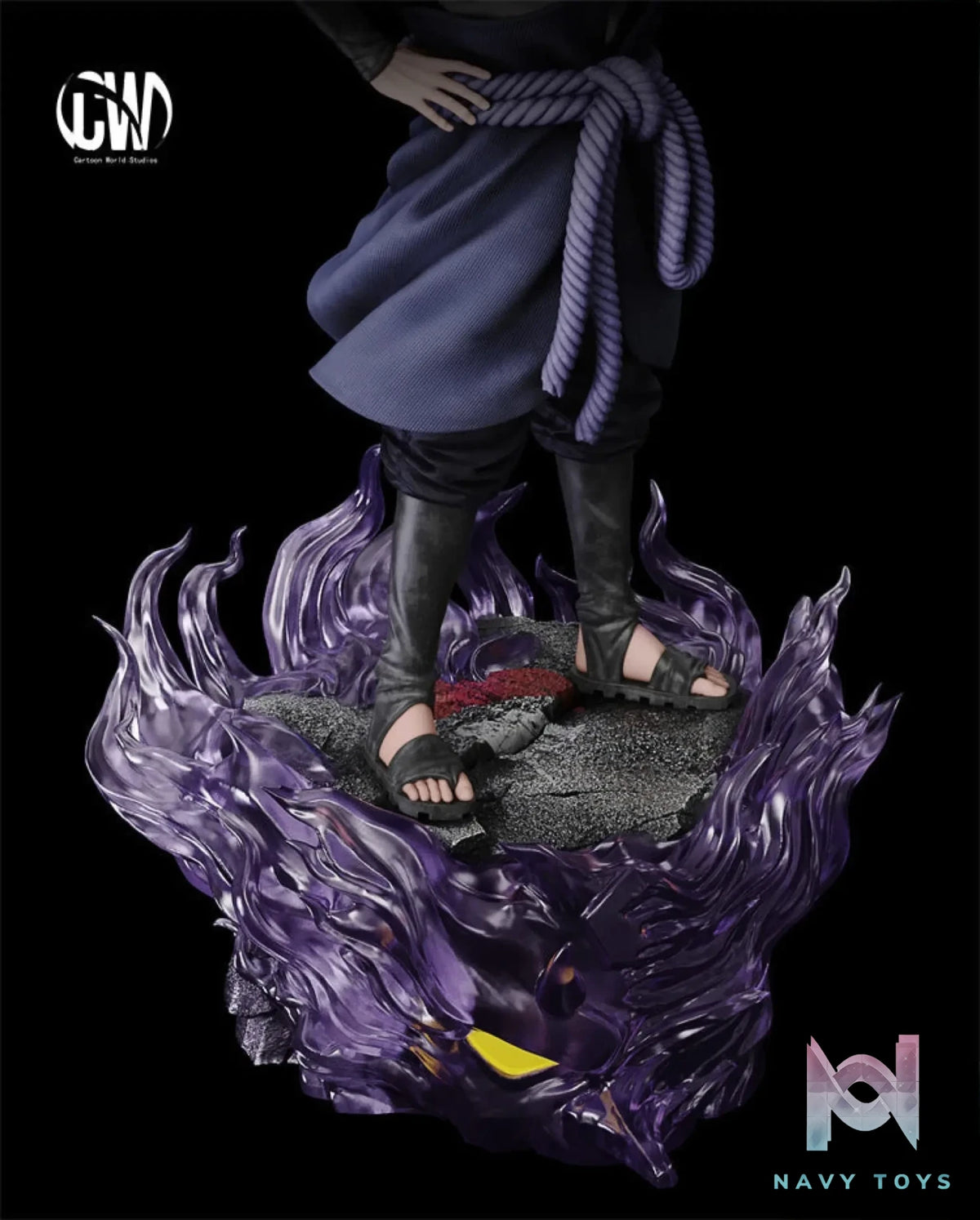 Cartoon World Studio (CW Studio) – Naruto Uchiha Sasuke