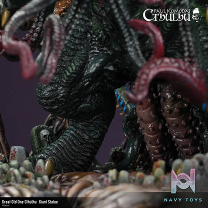 Gecco – Cthulhu Mythos The Great Old Ones Cthulhu Giant Statue (Licensed)