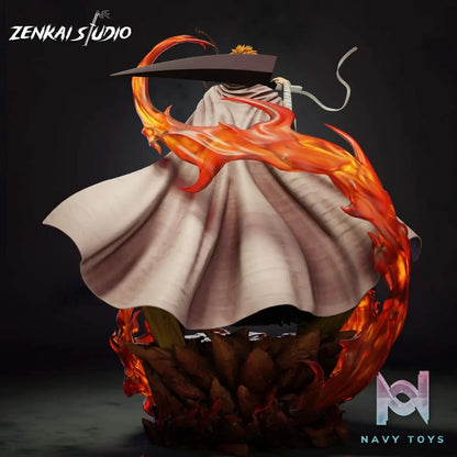 Zenkai Studio – BLEACH Ichigo & Rukia