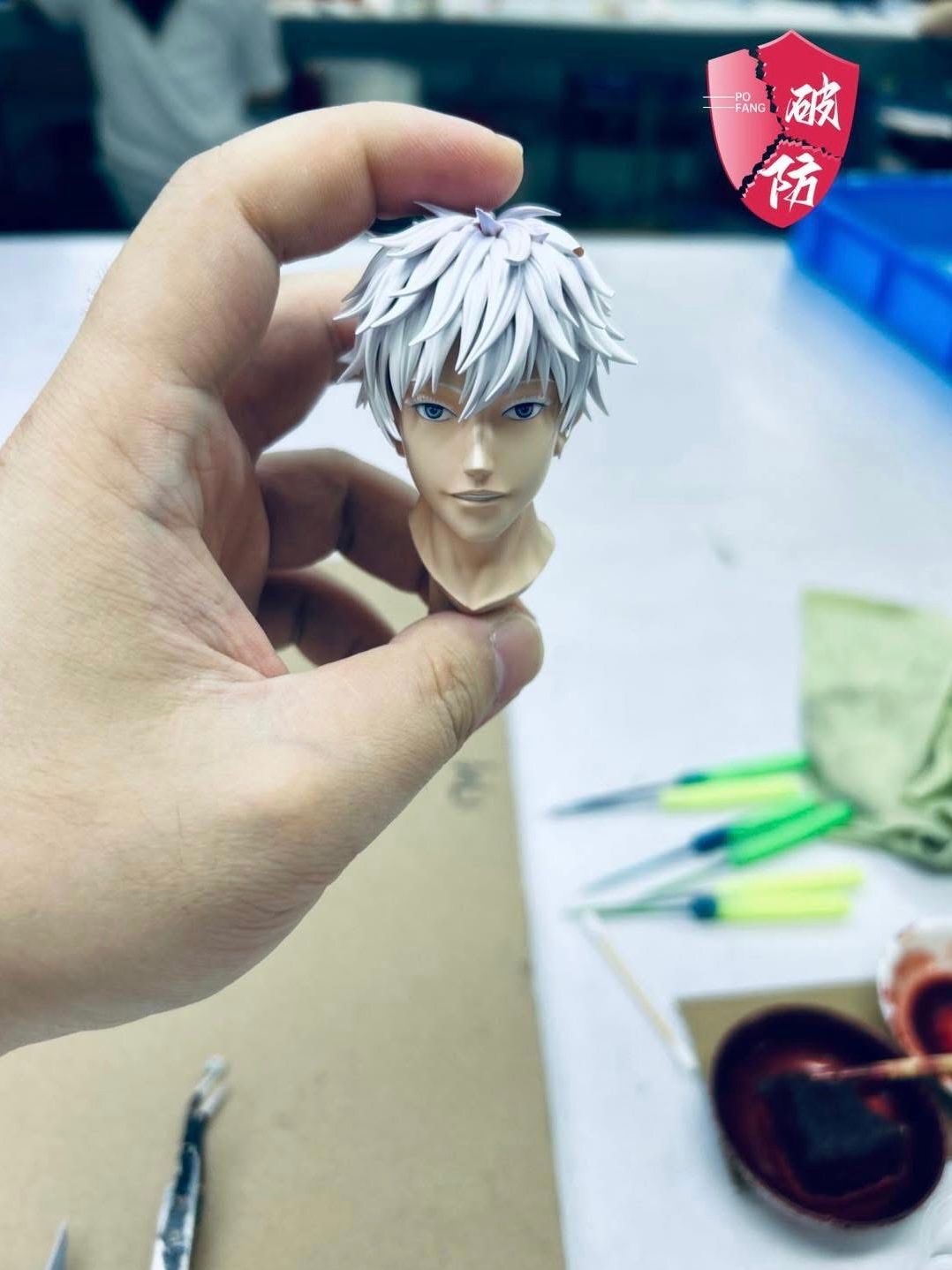 Gojo Satoru - Jujutsu Kaisen - POFANG Studio resin statue Pofang Studio anime figure