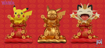 WAWA Studio – Pokémon Lucky Series Lucky Pikachu