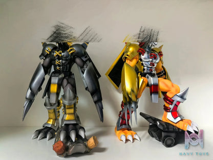 Hudie Studio – WarGreymon Digimon