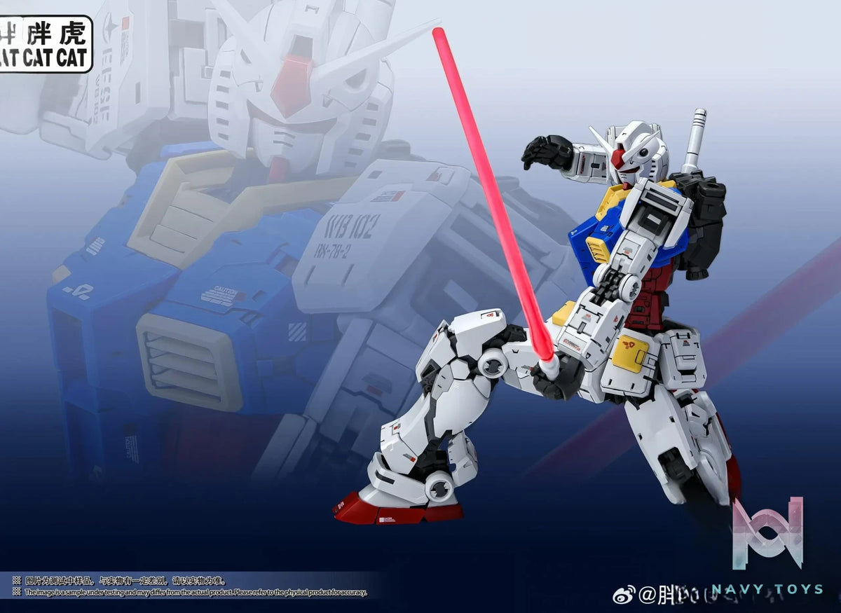 FAT CAT Studio – Gundam Series RX-78-2 Gundam