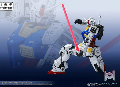 FAT CAT Studio – Gundam Series RX-78-2 Gundam