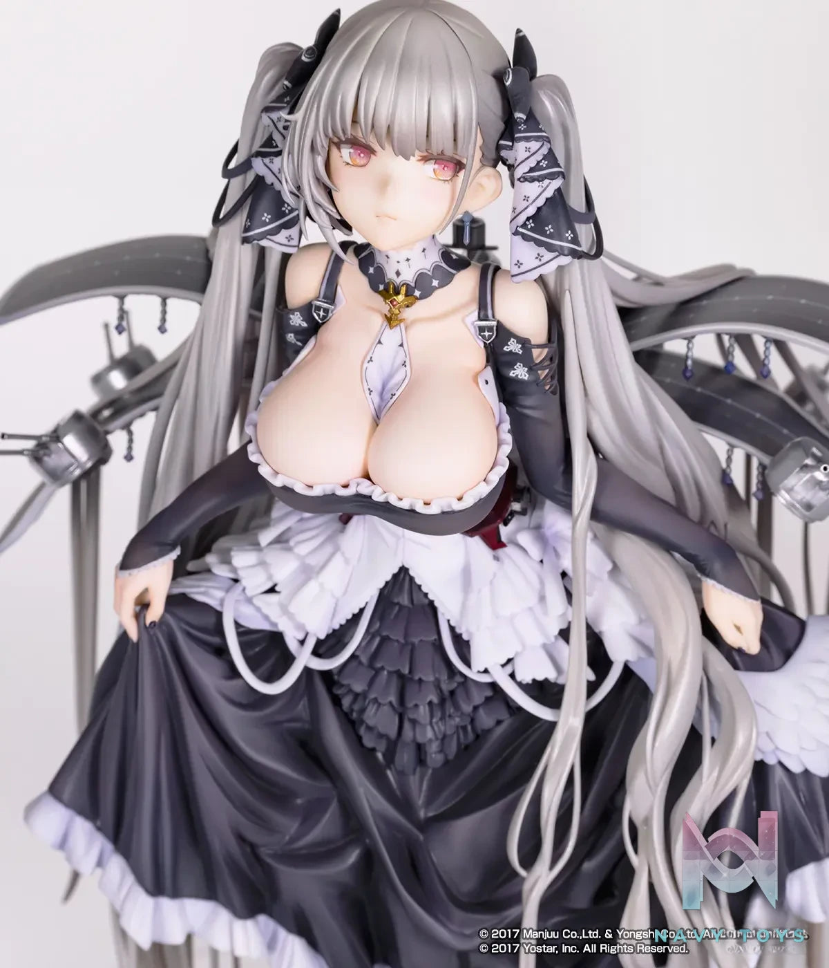 ALTER – Azur Lane Formidable 1/7 Complete Figure (Licensed)