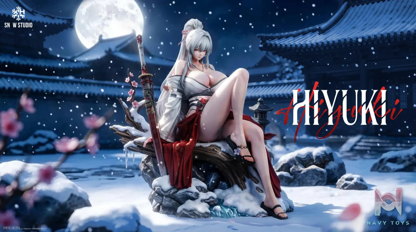 Snow Studio – Hiyuki Wuthering Waves