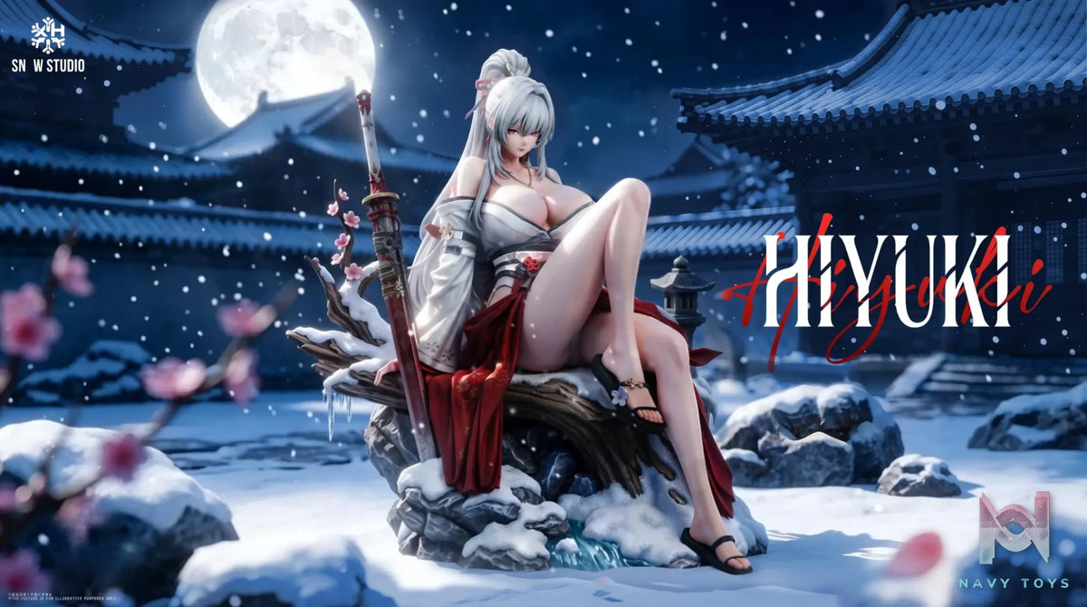 Snow Studio – Hiyuki Wuthering Waves