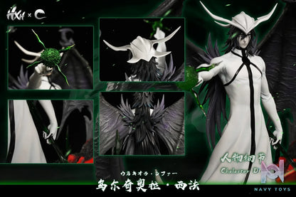 CHENG Studio – BLEACH 1/6 Scale Espada Resurrection Series #2 Ulquiorra Cifer