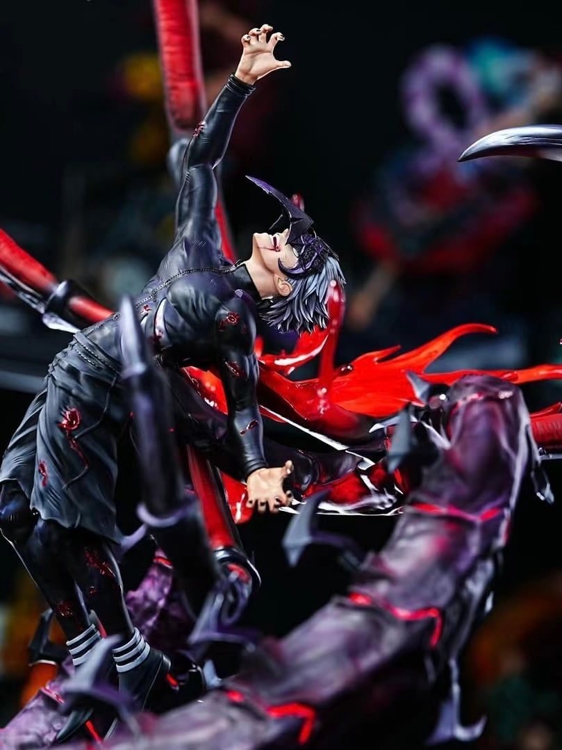 Kaneki Ken - Tokyo Ghoul - Damocles Studio resin statue Damocles Studio anime figure