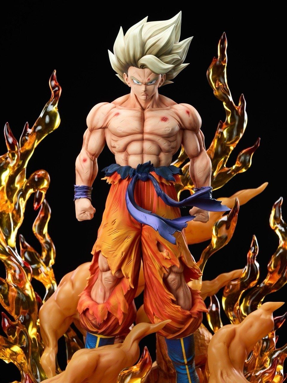 Son Goku - Dragon Ball - Civilization Studio resin statue Civilization Studio anime figure