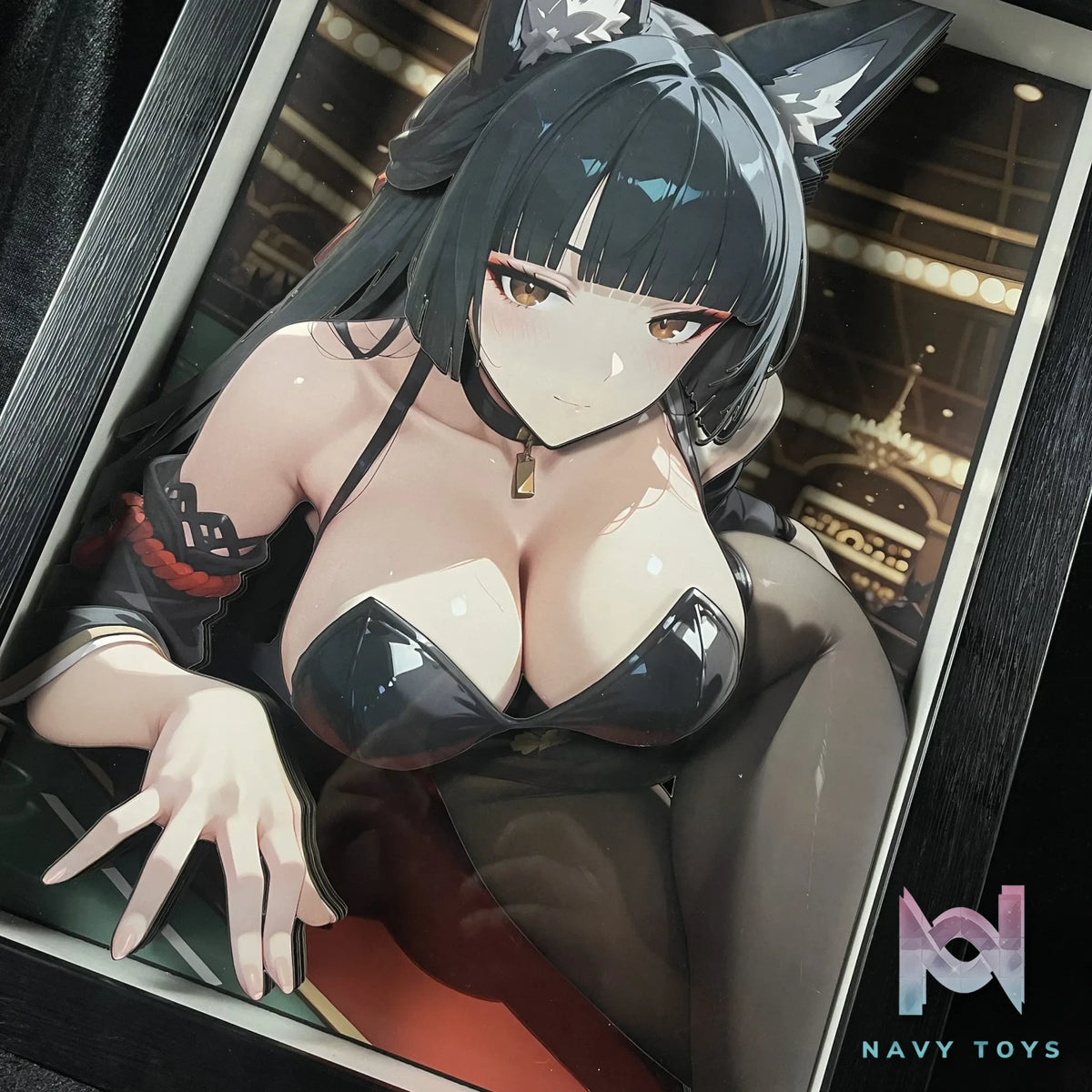B&W Studio – Zenless Zone Zero MHY Girls Series #3 Hoshimi Miyabi