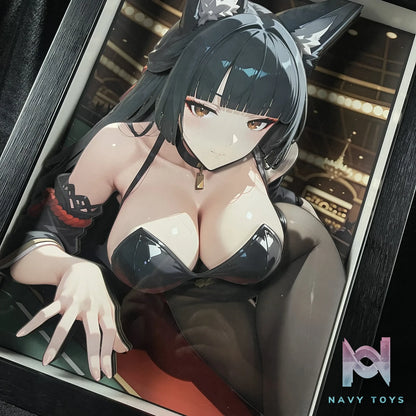 B&W Studio – Zenless Zone Zero MHY Girls Series #3 Hoshimi Miyabi