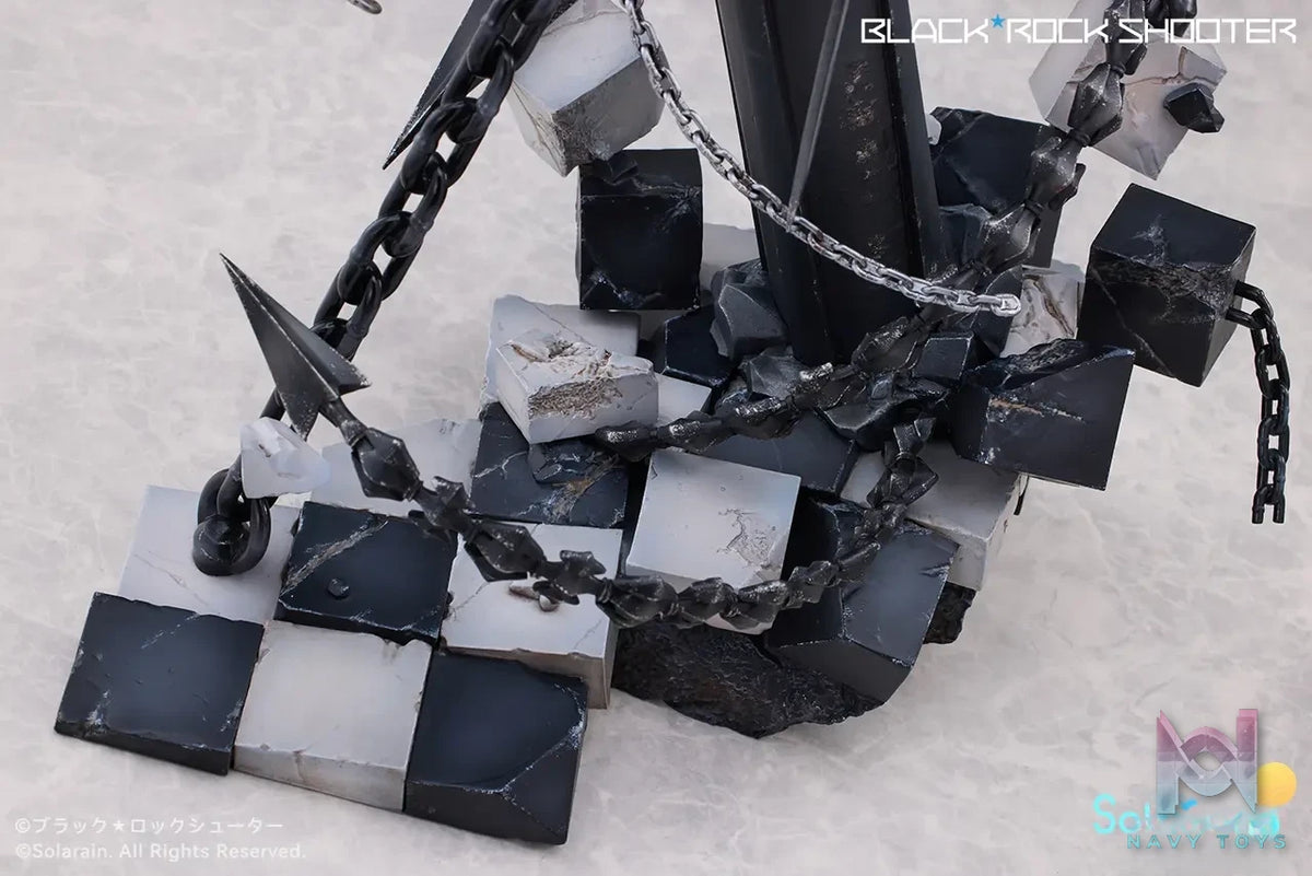 Solarain Toys – Black Rock Shooter PILOT Edition Ver (Licensed)