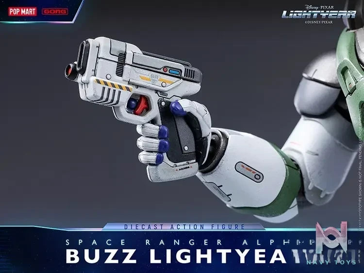 POP MART Studio – Toy Story Buzz Lightyear ‘Lightyear’ (Licensed)