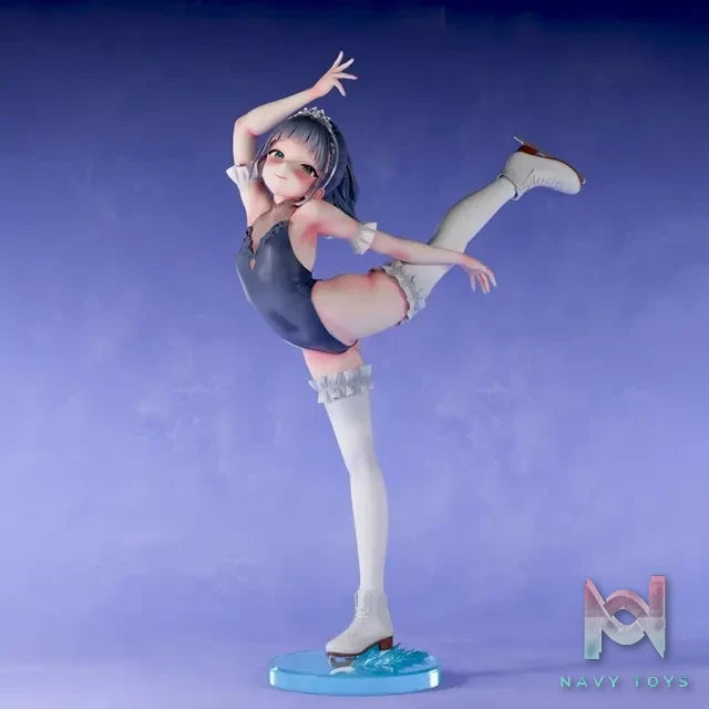 Bfull – Voluptuous Girl Princess on Ice Sena Sumihi (Licensed)
