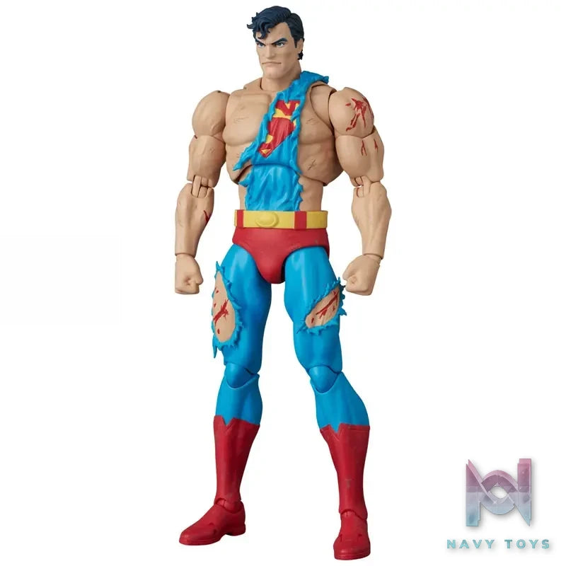 MEDICOM TOY – MAFEX No.324 MAFEX SUPERMAN (THE DEATH OF SUPERMAN) (Licensed)