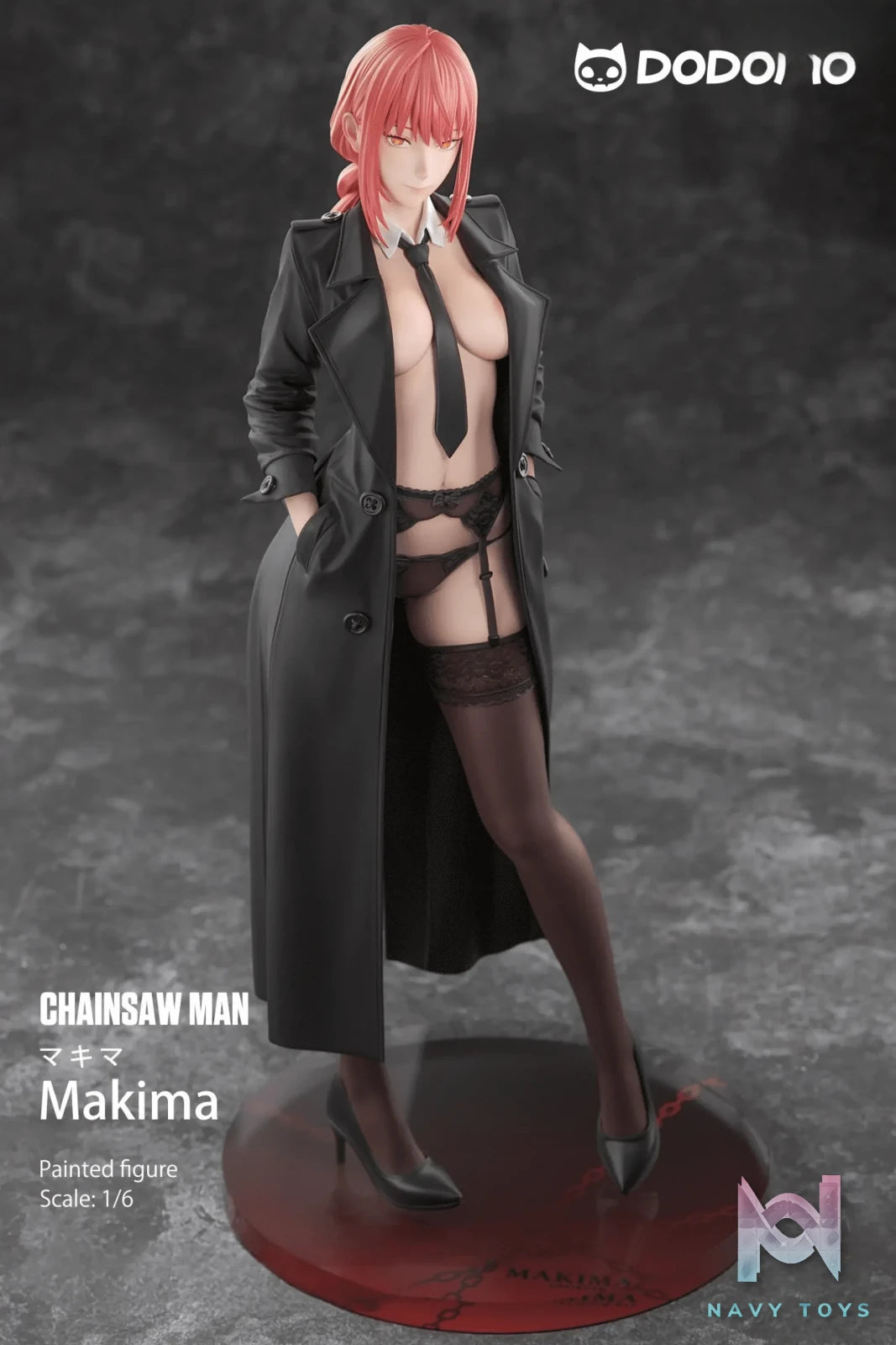 Dodomo Studio – Chainsaw Man Makima