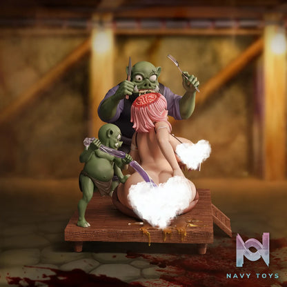 Yi Ri Tuan Dui Studio – Inferior Meat Livestock (Licensed)