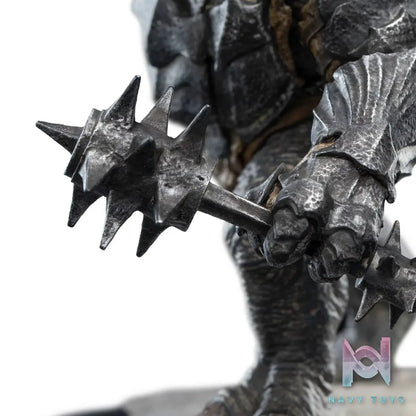 WETA Workshop Studio – The Lord of the Rings Trilogy Miniature Statue-Olog-hai of the Black Gate Statue 86-01-04766 (Licensed)