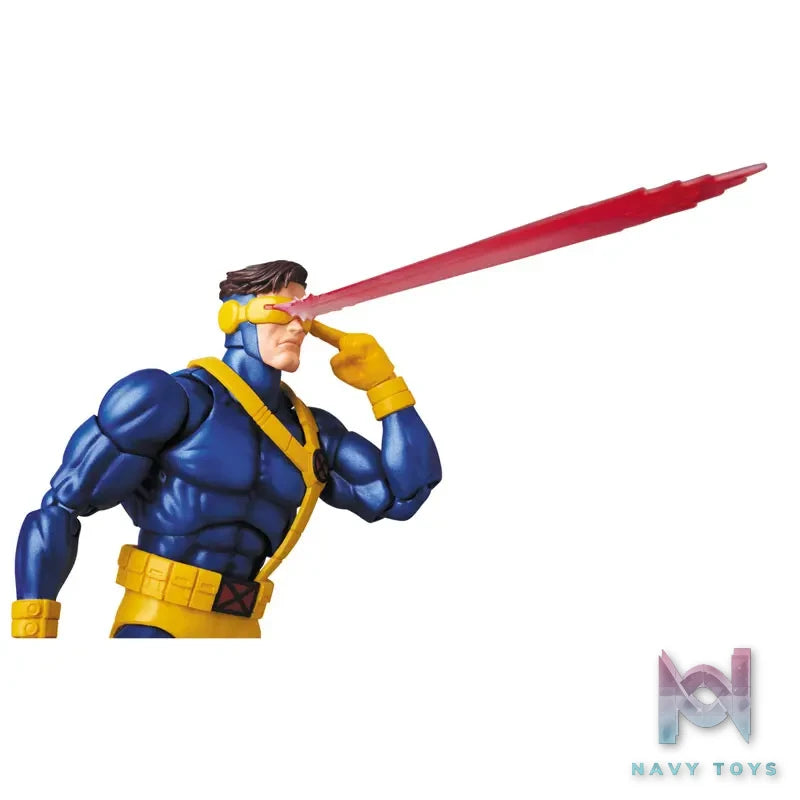 MEDICOM TOY – MAFEX No.099 MAFEX CYCLOPS (COMIC Ver.) “X-MEN” (Licensed)