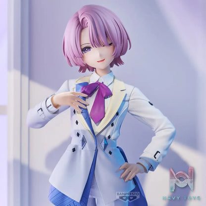 BANPRESTO – Gakuen Idolmaster ESPRESTO Elegant Hues: Arimura Mao (Licensed)